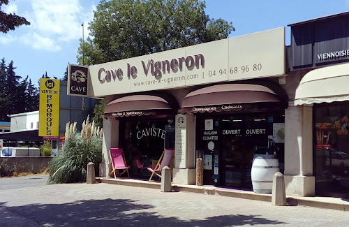 Caviste Le Vigneron 3ème Génération Draguignan