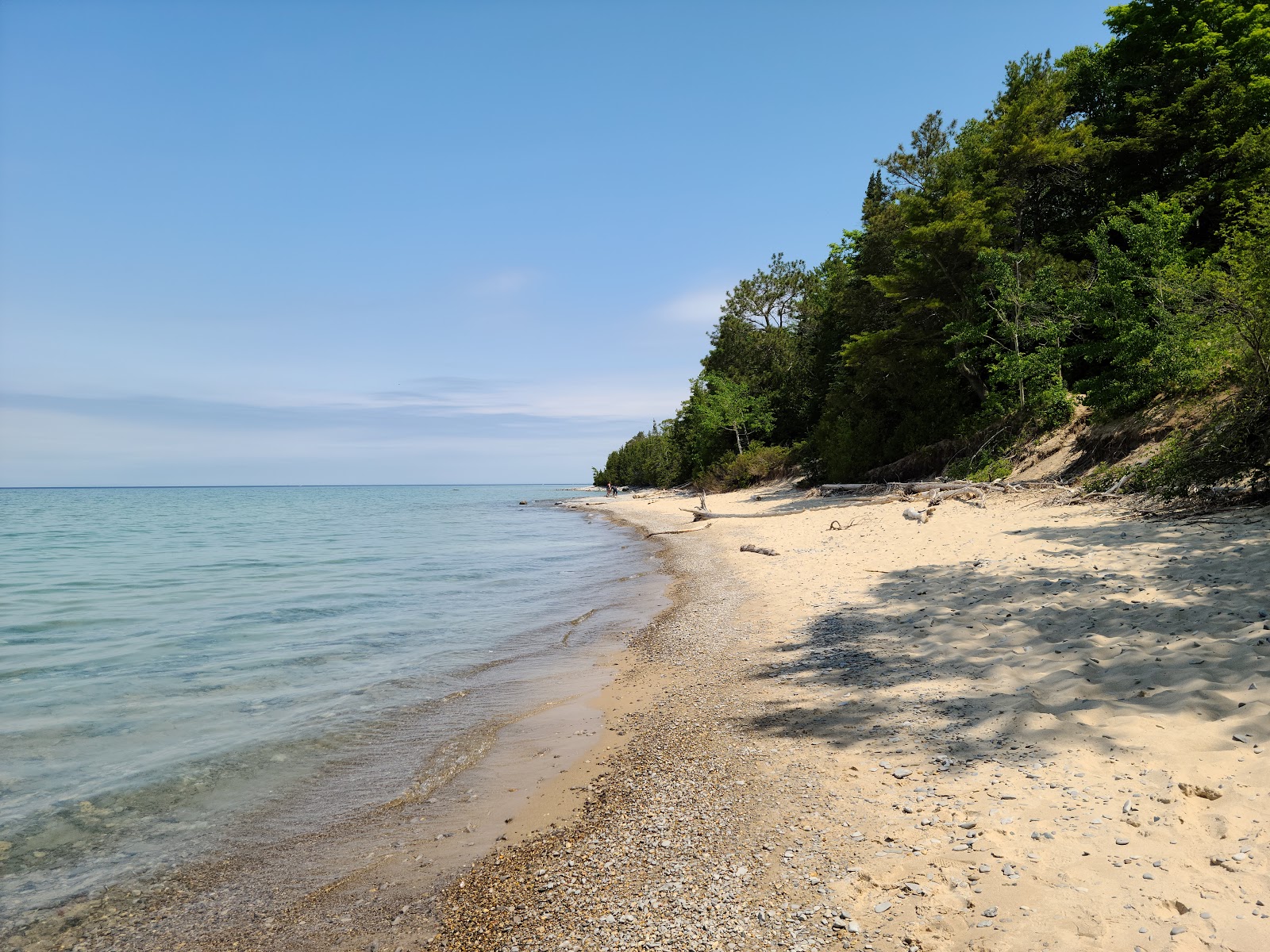 Foto von Fisherman's Island Park wilde gegend