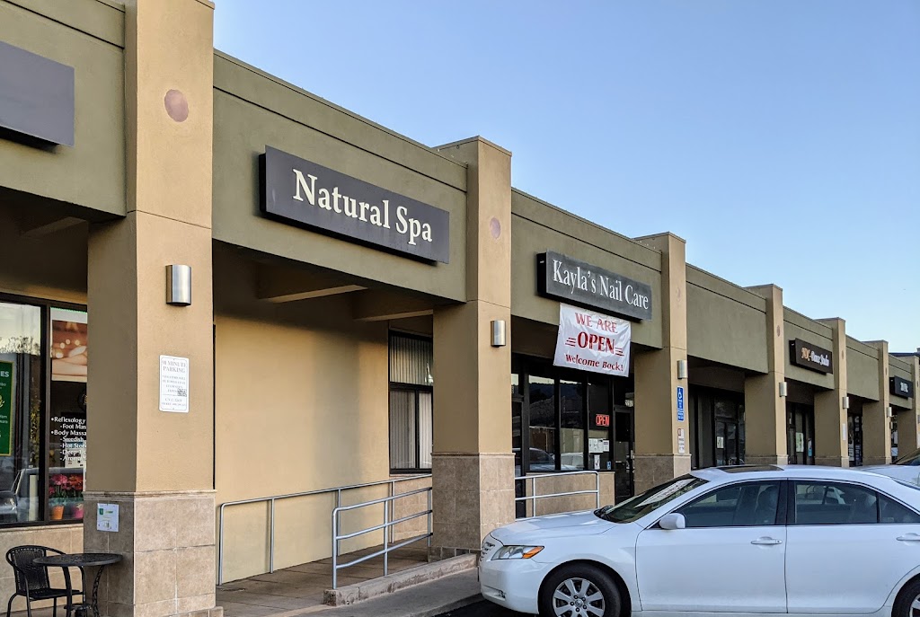 Natural Spa 95014