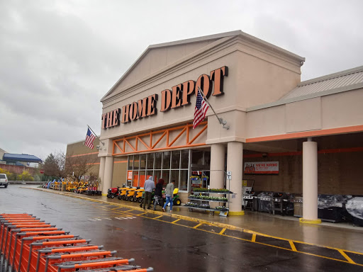 The Home Depot, 80 Buckland Hills Dr, Manchester, CT 06042, USA, 