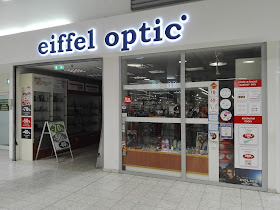 eiffel optic - Globus Zličín