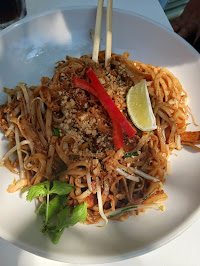 Phat thai du Restaurant thaï Santosha Saint-Nazaire - n°1