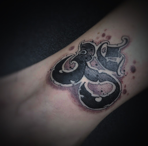 Tattoo Shop «Baby Blue», reviews and photos, 618 University Blvd E # 4, Silver Spring, MD 20901, USA