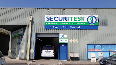 Sécuritest Contrôle Technique Automobile REIMS - FORUM MURIGNY à Reims