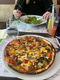 Plats et boissons du Pizzas à emporter Restaurant Pizz'Alex à Vrigne-aux-Bois - n°20