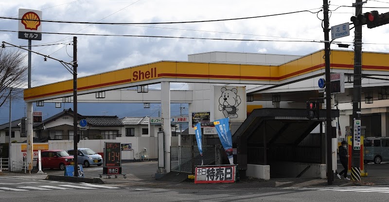 昭和シェル石油 ホープ駒ヶ根店 Ss 東洋 長野県駒ヶ根市北町 ガソリンスタンド ガソリンスタンド グルコミ