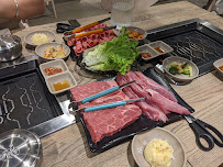 Fondue chinoise du Restaurant coréen Youjung Barbecue Coréen à Grenoble - n°14