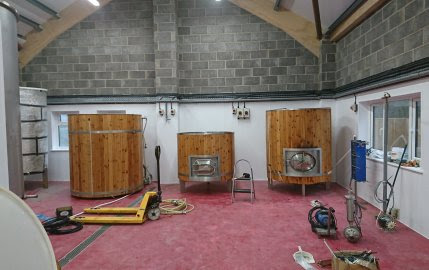 North Riding Brewery Ltd unit 6 Barker's Ln, Snainton, Scarborough YO13 9BD, United Kingdom