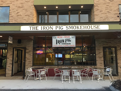 The Iron Pig Smokehouse