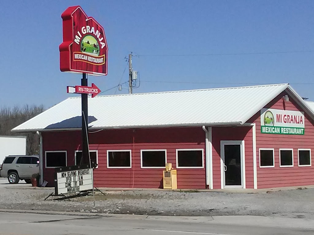 Mi Granja Mexican Restaurant 74330