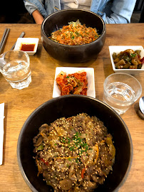 Bibimbap du Restaurant coréen Mokoji Grill à Bordeaux - n°12