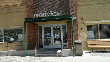 Pueblo Community Health Center Admin Building & Pharmacy