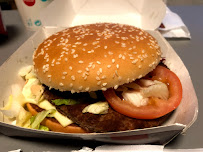 Hamburger du Restaurant de hamburgers McDonald's Port Autonome à Bordeaux - n°13