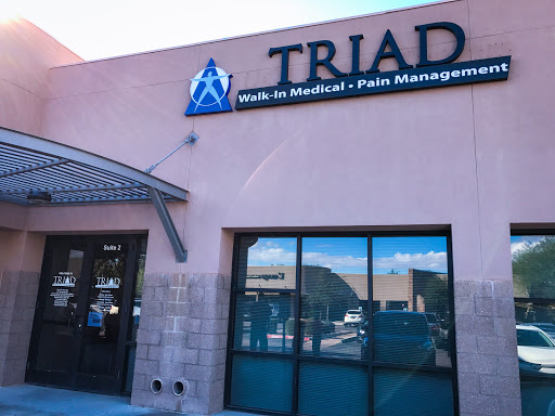 Triad Pain Management Clinic