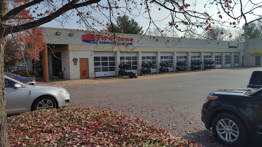 Tire Shop «Firestone Complete Auto Care», reviews and photos, 270 W Lincoln Hwy, Exton, PA 19341, USA