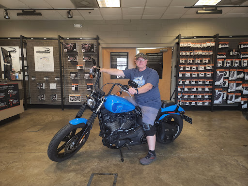 Motorcycle Dealer «Harley-Davidson of Montgomery», reviews and photos, 655 N Eastern Blvd, Montgomery, AL 36117, USA