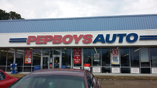 Auto Parts Store «Pep Boys Auto Parts & Service», reviews and photos, 831 Montlimar Dr, Mobile, AL 36609, USA