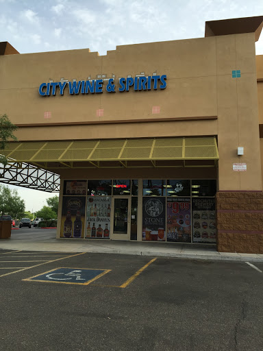 City Wine and Spirits, 6671 E Baseline Rd #107, Mesa, AZ 85209, USA, 