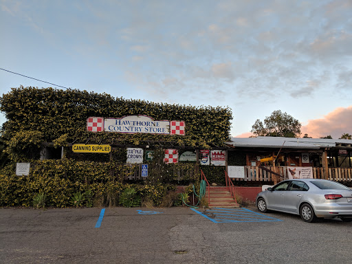 Hawthorne Country Store - Fallbrook