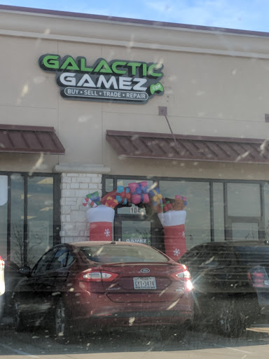 Video Game Store «Galactic Gamez», reviews and photos, 5040 N Tarrant Pkwy #104, Keller, TX 76244, USA