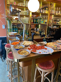 Plats et boissons du Navigli - Restaurant Italien à Paris - n°1