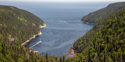 Belvédère Baie St-Pancrace