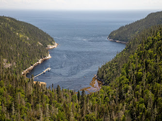 Belvédère Baie St-Pancrace