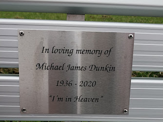 Michael James Dunkin Memorial Seat