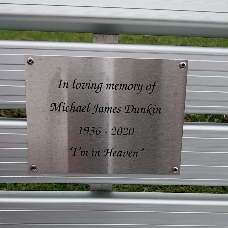 Michael James Dunkin Memorial Seat