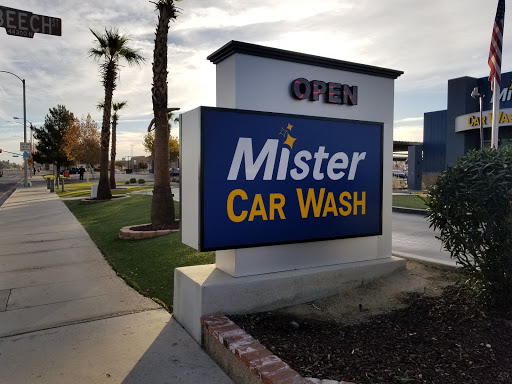 Mister Car Wash