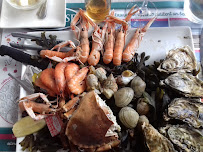 Produits de la mer du Restaurant de fruits de mer Restaurant le Refuge du Port à Noirmoutier-en-l'Île - n°4