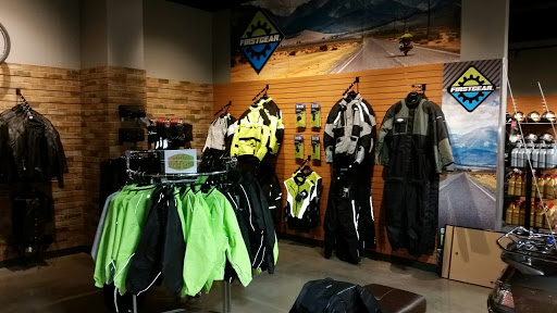 Motorcycle Dealer «Genes Gallery Inc», reviews and photos, 945 N Glenstone Ave, Springfield, MO 65802, USA