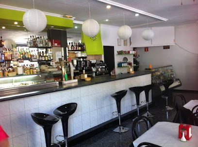 Cafeteria Evohe - Carrer Joan de Joanes, 21, 03802 Alcoi, Alicante, Spain