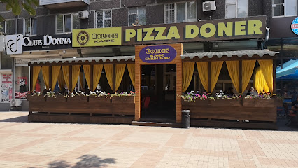 Golden Кафе - Metalurhiv Ave, 45/9, Mariupol, Donetsk Oblast, Ukraine, 87500