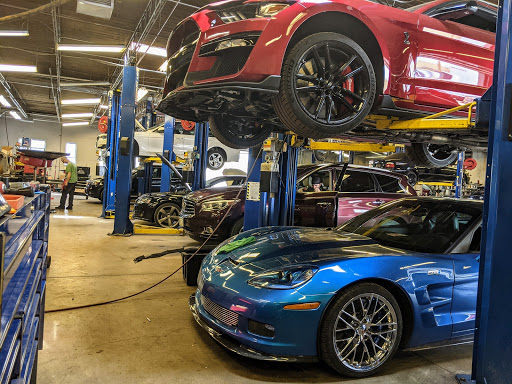 Auto Repair Shop «Paddock Imports», reviews and photos, 2400 W 7th Ave, Denver, CO 80204, USA