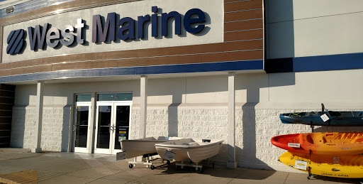 Marine Supply Store «West Marine», reviews and photos, 427 E 23rd St, Panama City, FL 32405, USA
