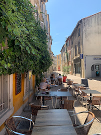 Atmosphère du Restaurant Le Q.G à Arles - n°3