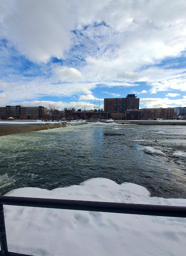 Tourist Attraction «Fish Ladder Park Grand Rapids», reviews and photos, 560 Front Ave NW, Grand Rapids, MI 49504, USA