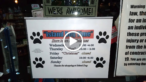 Pet Store «Island Dog», reviews and photos, 410 Mallery St, Saint Simons Island, GA 31522, USA