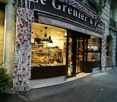 Le Grenier à Pain Caulaincourt à Paris