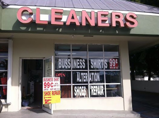 Dry Cleaner «Joe Cleaners», reviews and photos, 20275 Old Cutler Rd, Cutler Bay, FL 33189, USA