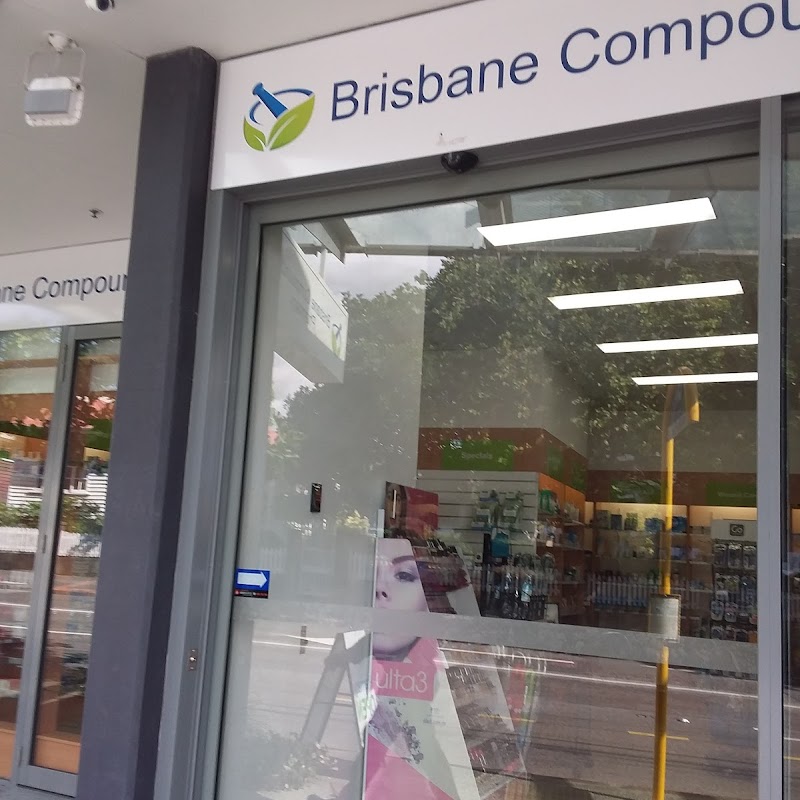 Brisbane Compounding Pharmacy