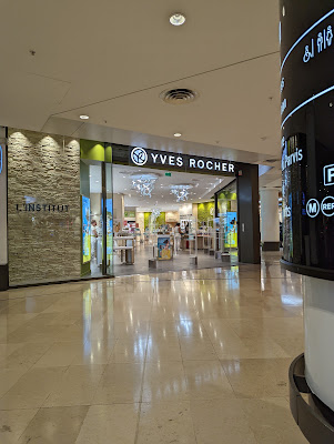 Yves Rocher à Puteaux
