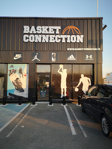 Basket Connection à Angers