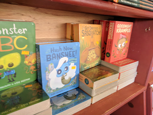 Book Store «Recycle Bookstore West», reviews and photos, 275 E Campbell Ave, Campbell, CA 95008, USA