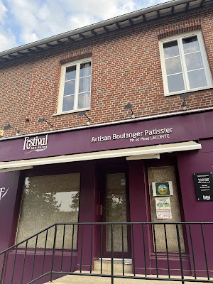 Boulangerie de angelique et MIckael LECOMTE à Saint-Saire