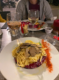 Tagliatelle du Restaurant français La Nonna D'oro à Cassis - n°10