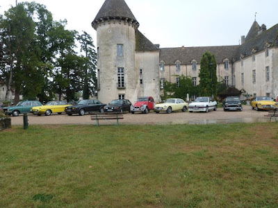 PASSION AUTO RETRO 03 à Châtel-de-Neuvre