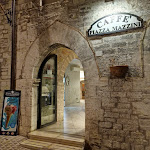 Photo n°1 de l'avis de NANDO.I fait le 03/08/2022 à 20:45 sur le  Caffè Piazza Mazzini à Gualdo Tadino