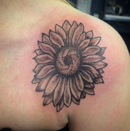 Explore death note tattoo ideas, creative tattoo ideas in Sioux City, available at Maya Modification